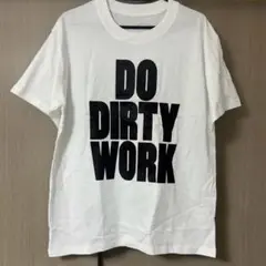 aespa DO DIRTY WORK tシャツ　新品　project g/r