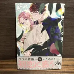 ララの結婚 8
