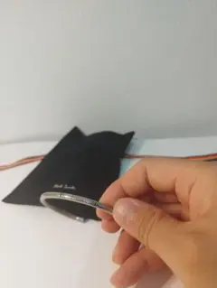 ポールスミス バングル 収納袋付き