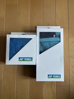 YONEXヨネックスタオル 新品2点セット