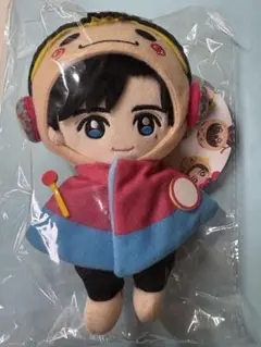 Hey! Say! JUMP 中島裕翔 15周年記念 ぬいぐるみ 開封済 美品