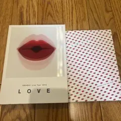 嵐/ARASHI Live Tour 2013\"LOVE\"〈2枚組〉 初回