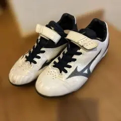 ミズノ野球スパイク、トレーニングシューズ22.5㎝　中敷なし　セットまとめ売り