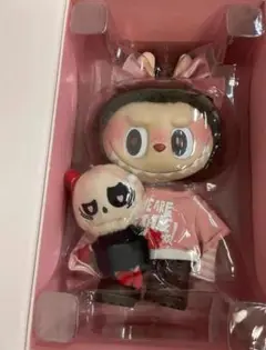 「正規品」Skullpanda Valentine フィギュア　まとめ3点 正規品」Skullpanda Valentine フィギュア まとめ3点