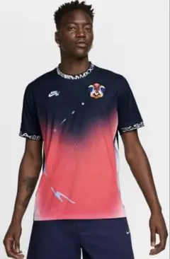 超美品　Nike SB Olympics 2024 S/S Jersey USA
