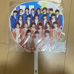 少年忍者 TokyoEXPERIENCEJohnnysGINZA2021 うちわ