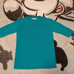 アーバンリサーチサマーニット　キレイ色