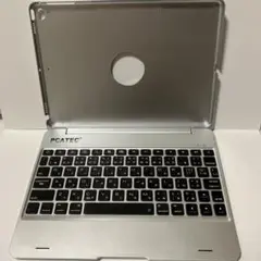 PCATEC ipadカバー シルバー
