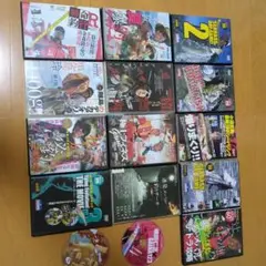 フィッシングDVDセット