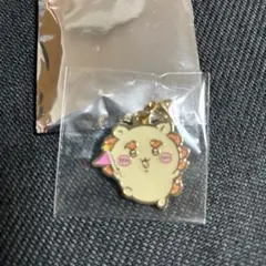 ちいかわパーク　ゲームの景品メタルチャーム　シーサー