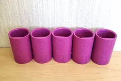 5本セット✨新品✨VISE P/Sグリップ　フィンガーグリップ　内径55/64