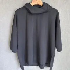 イッセイミヤケme七分袖チュニック コメ兵｜ミーイッセイミヤケ me ISSEY MIYAKE チュニック｜ミー