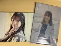 僕が見たかった青空 安納蒼衣 パネル 当選品