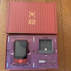 GWセール　ポケトークS  ガンダムEdition シャア特別セット PTSGC Amazon.co.jp: POCKETALK （ポケトーク） S グローバル通信（2年