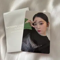 SM TOWN 2025 TOKYO ランダムトレカ　アイリーン
