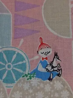 【新品未使用】 生誕８０周年 ＊ MOOMIN ＊店舗完売