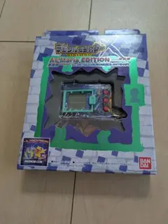 デジモン X As'Maria EDITION