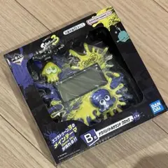 未開封 スプラトゥーン3 1番くじ B賞 ナワバリバトルサウンドクロック