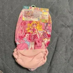 バンダイ キャラクター下着 120サイズ 2枚セット