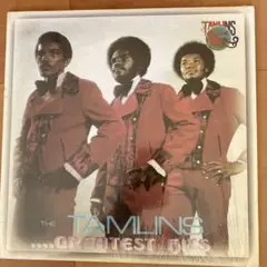 THE TAMLINS GREATEST HITS REGGAE