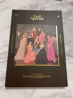 TWICE Feel Special ミニアルバム
