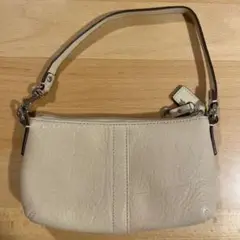 【未使用】COACH コーチ　バッグ