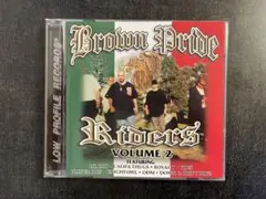 V.A / Brown Pride Riders Vol.2