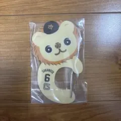エニマイくじ　ジャイアンツ　D賞　坂本勇人　ライオンハヤト