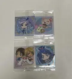 にふぉるめーしょんプリキュアオールスターズシールウエハース2 まとめ売り