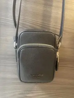 coachショルダーバック