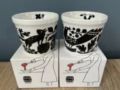 スープストックトーキョーカップ　鹿児島睦　２個セット スープストックトーキョー×鹿児島睦さん コラボの「スープの器