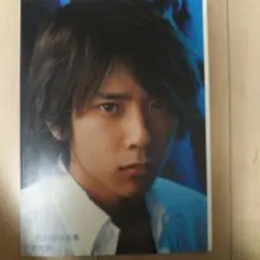 二宮和也写真集 青の炎