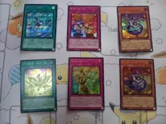 遊戯王OCG カードセット みかんこ まとめ売り