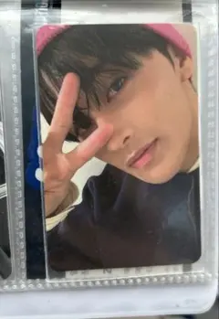 NCT127 Be There For Me マーク　イリチル