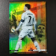 WCCF MVP A1 クリスティアーノ・ロナウド