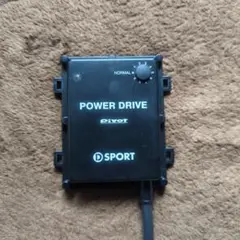 LA400K DSPORT POWER DRIVE  サブコン　PDX-D1 DーSPORT D-SPORT ディースポーツ POWER DRIVE パワードライブ