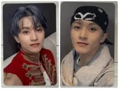 NCT DREAM BTTF AppleMusic トレカ マーク セット