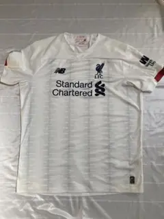ニューバランス リバプール 19-20 アウェイ ユニフォーム 2XL 正規品