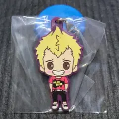 ペルソナ5 セガラッキーくじ F賞 坂本竜司 ラバスト ラバーストラップ