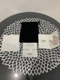 ☆CHANEL☆PARFUMS+チャンスオータンドゥルオードゥパルファム