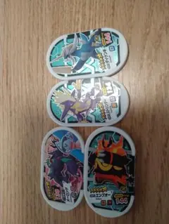 ポケモン メザスタ