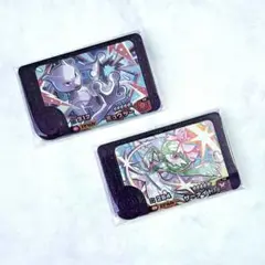 ポケモンフレンダ　ベストタッグ　1弾　スーパートレジャー　ミュウツー　サーナイト
