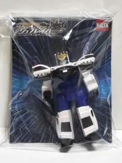 GIGO限定 ジョブレイバー ソフビフィギュア トミカ タカラトミー プライズ品