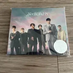 SixTONES わたし 通常盤 CD