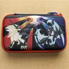 ポケットモンスター ハードポーチNew2DSLL ウルトラサン ウルトラムーン