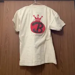 6279⑦【Baker Bounce Tシャツ クリーム色】