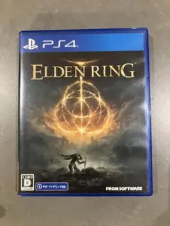 PS4 ELDEN RING 通常版