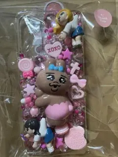 ファミリースマホ　スマホケース