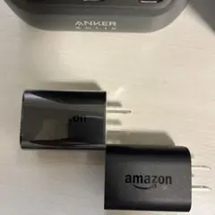Amazon 9W充電器セット