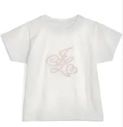 GRL グレイル 刺繍ロゴTシャツ[sm160]
